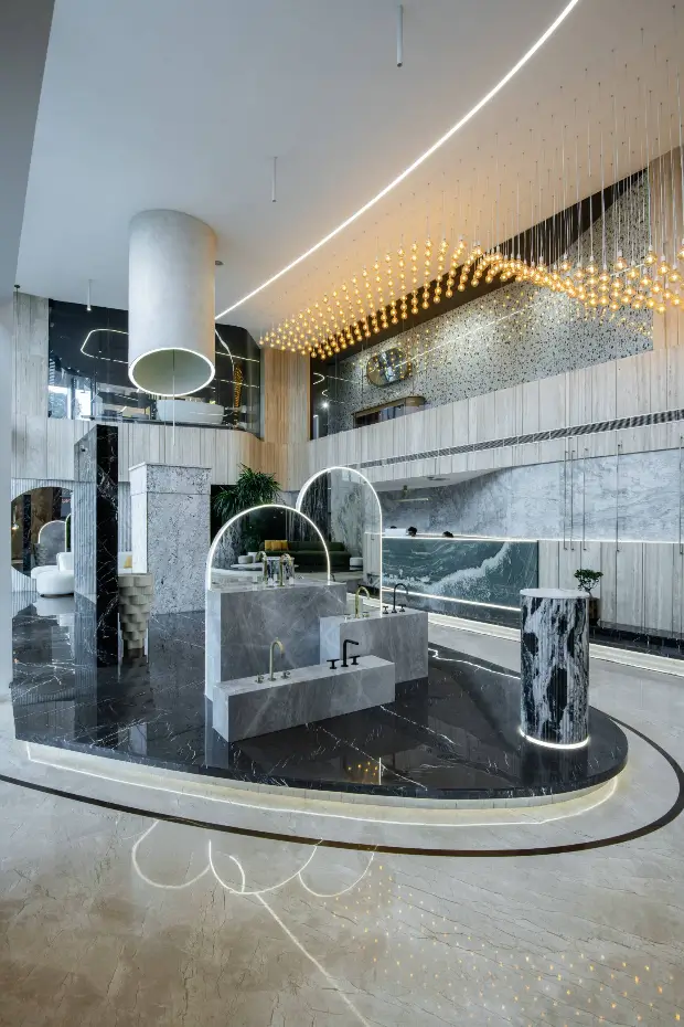 luxury marble collections