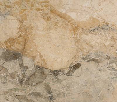 Blue Breccia Biege